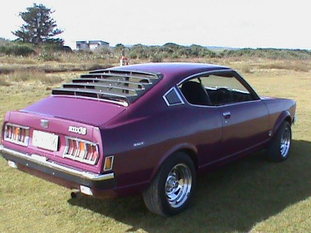 Mitsubishi Galant Gen Gto Hardtop Coupe Classicregister